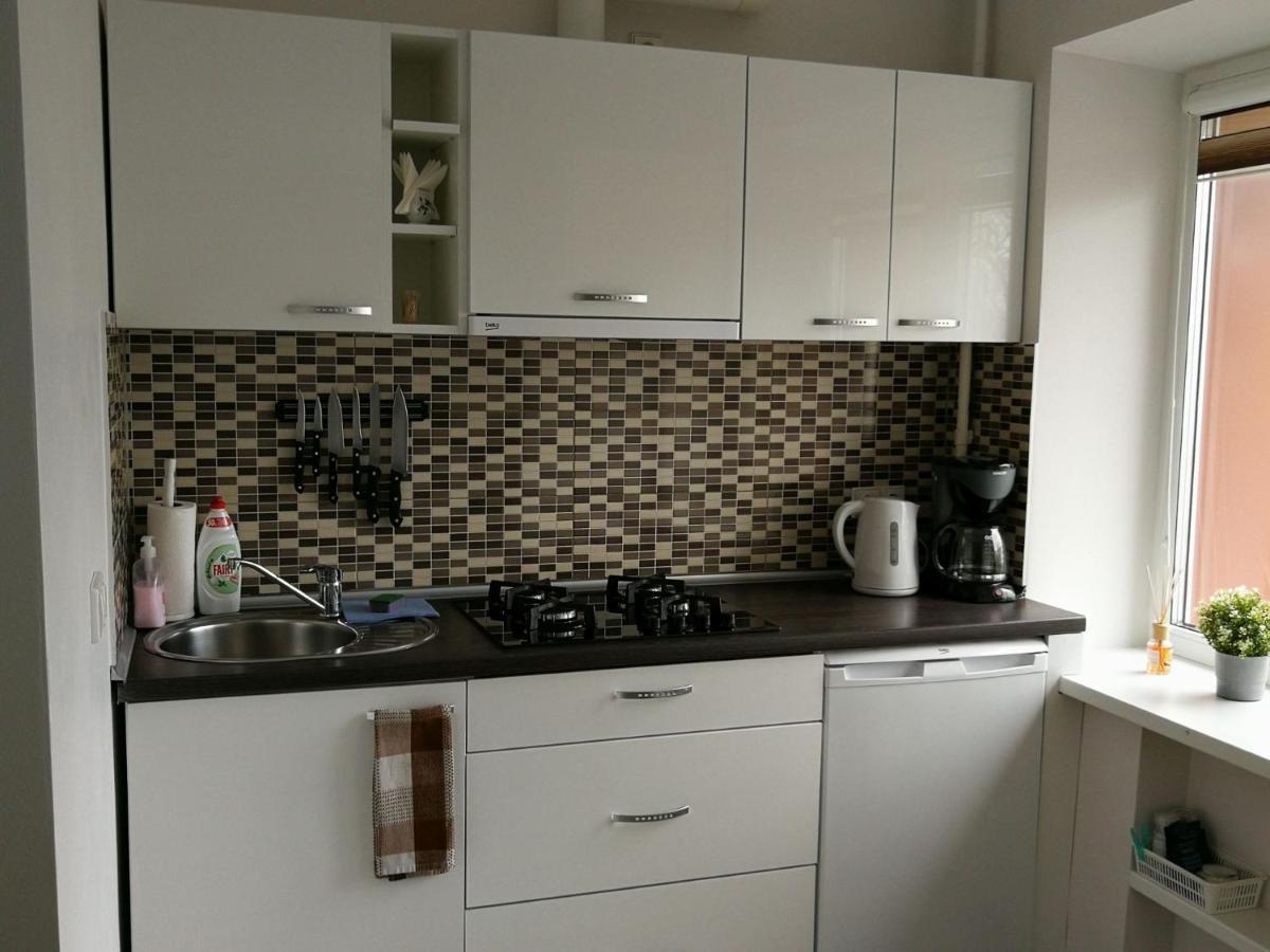 Draugystes Apartment Siauliai  Exterior photo